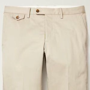 Bonobos Italian Stretch Cotton Suit Pants
